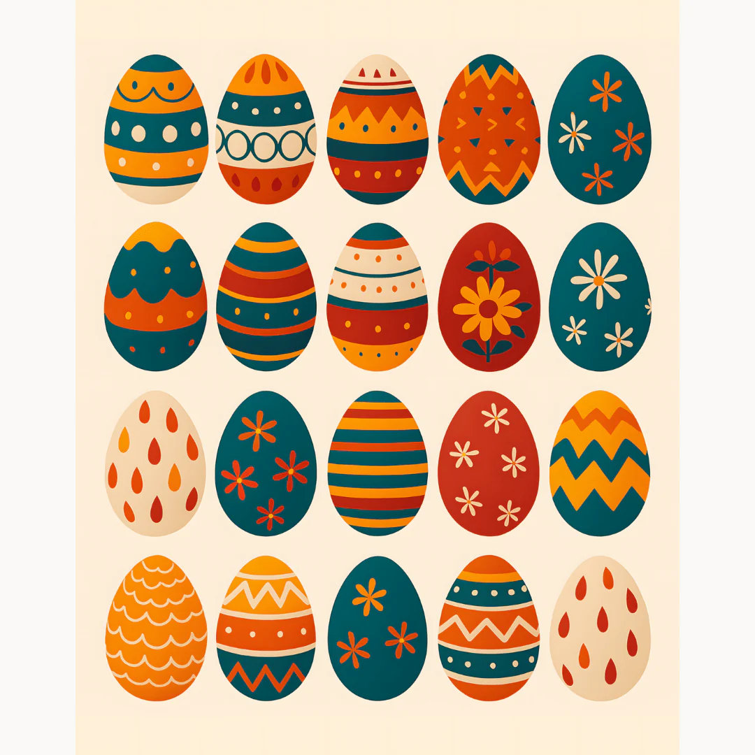 Egg Collection - Image 2