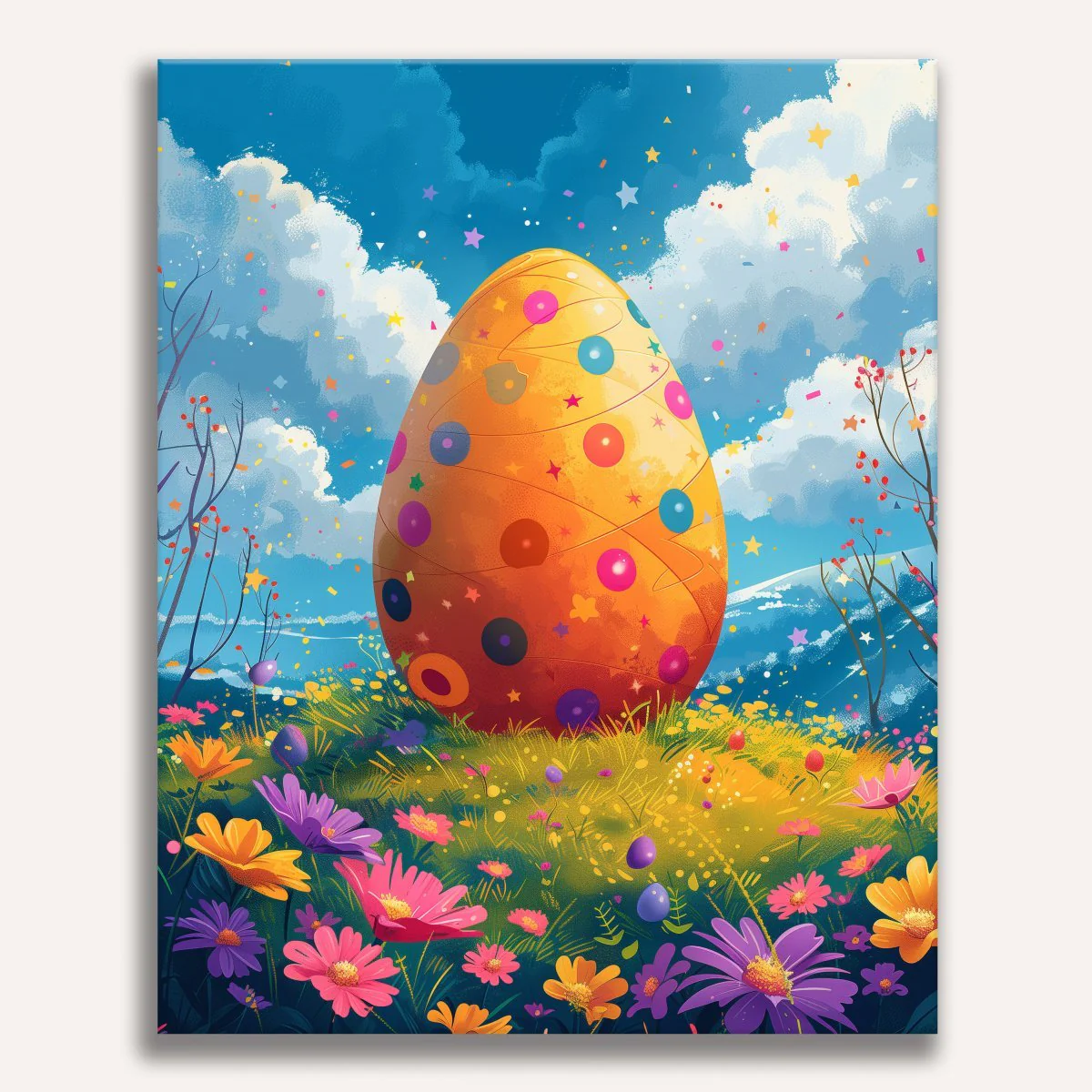 Egg of the Hill