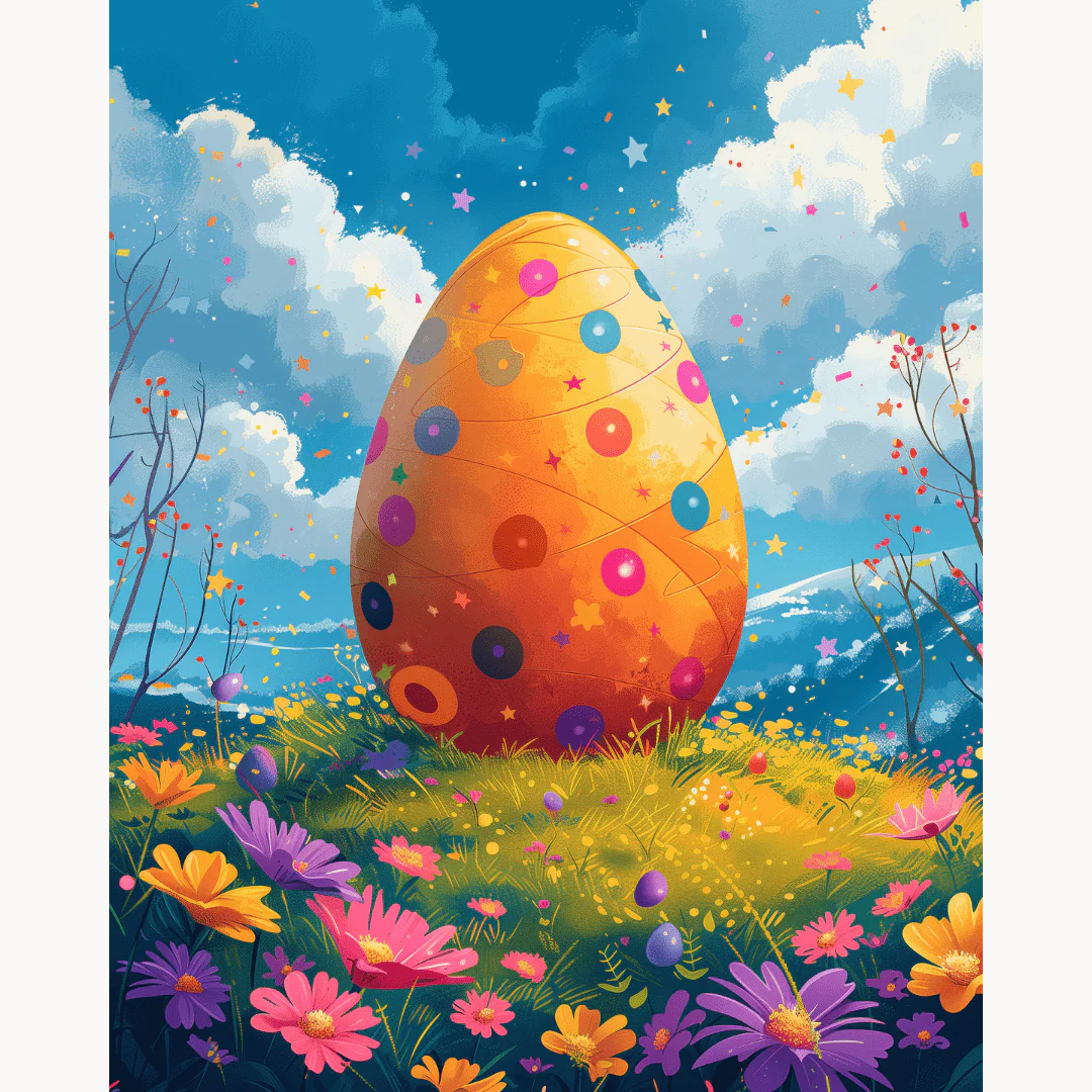 Egg of the Hill - Image 2