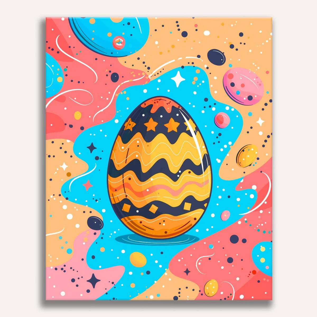 Eggspace