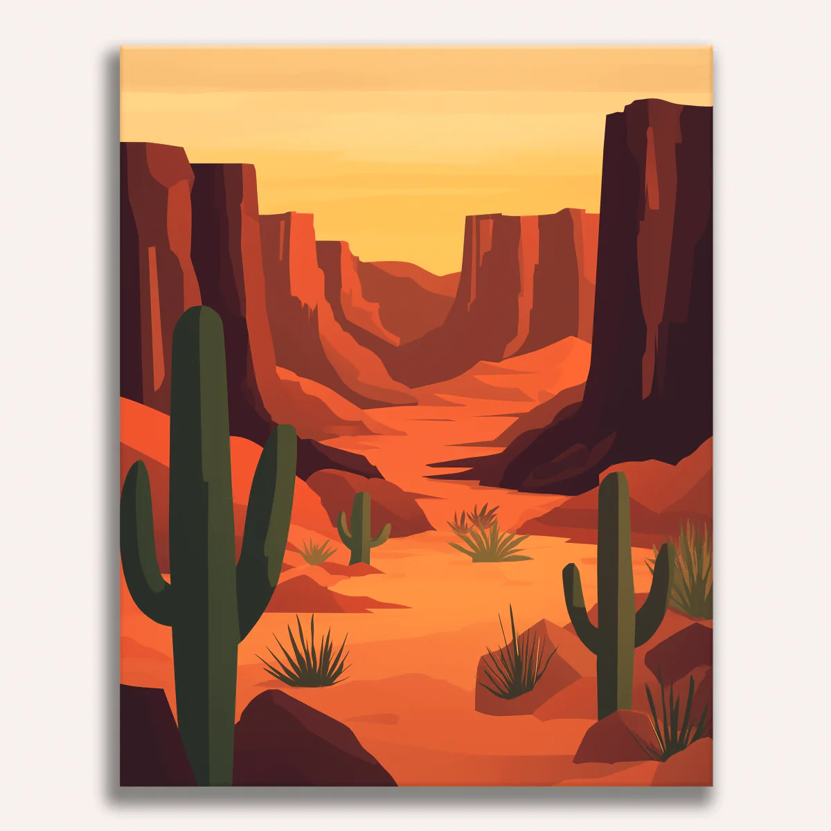 Endless Canyon