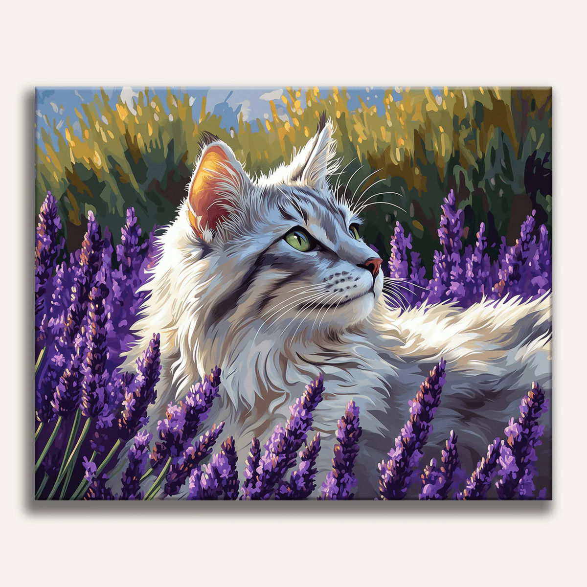 Feline Rest