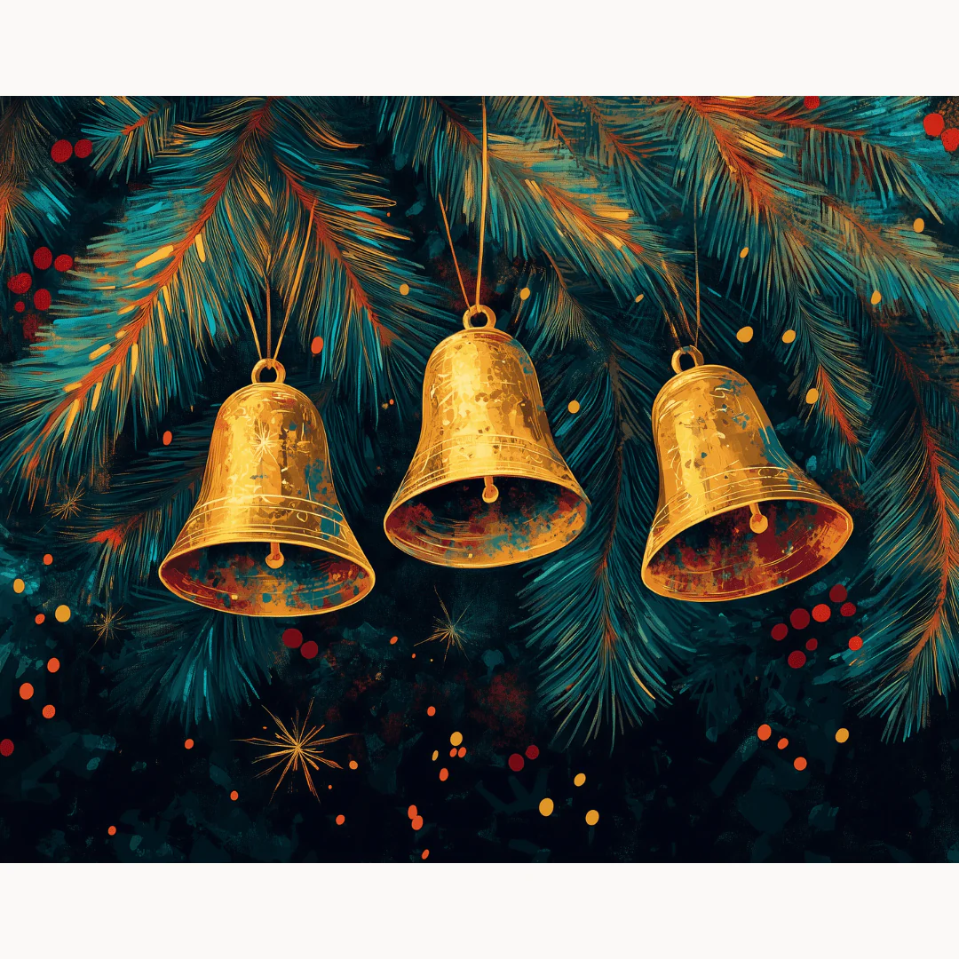 Festive Bells - Image 2