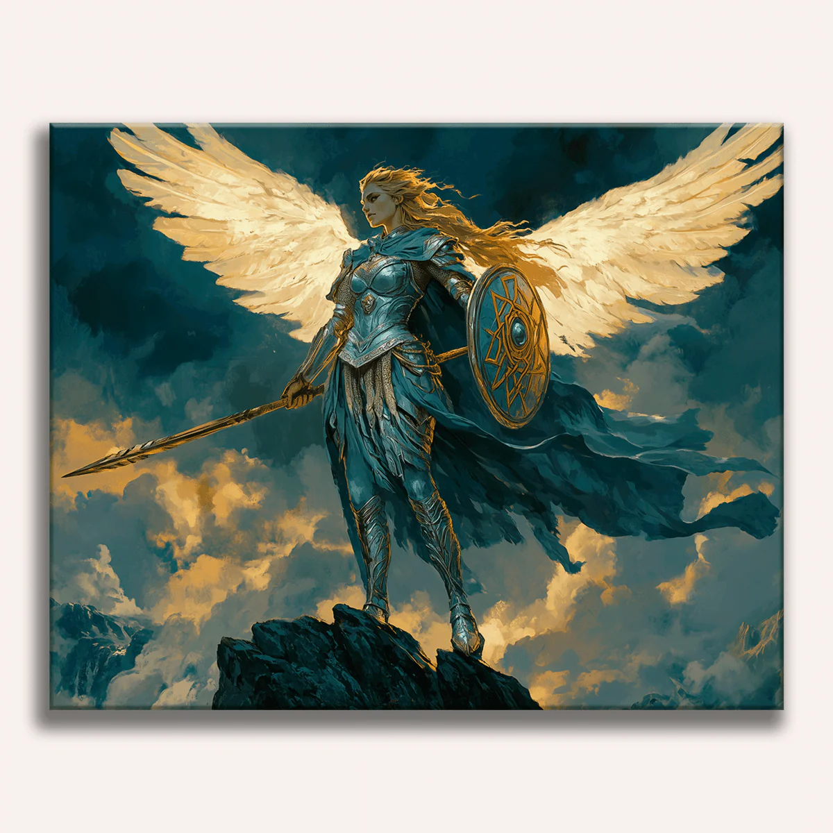 Fierce Valkyrie
