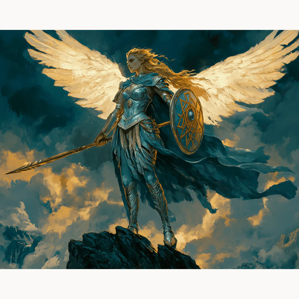 Fierce Valkyrie - Image 2