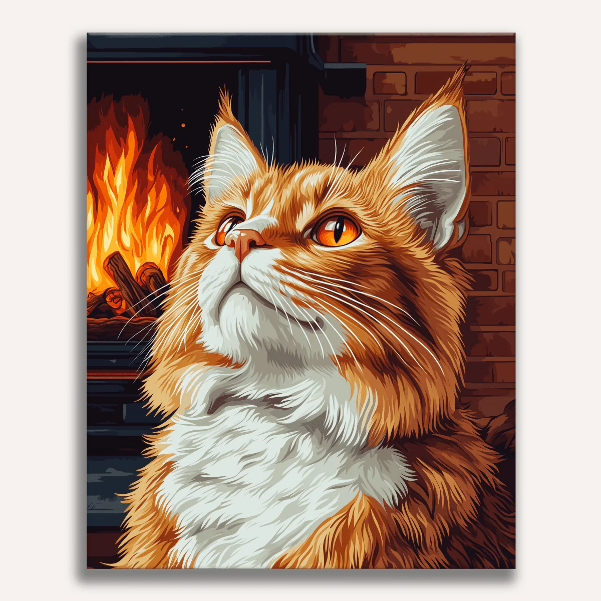 Fireplace Treats