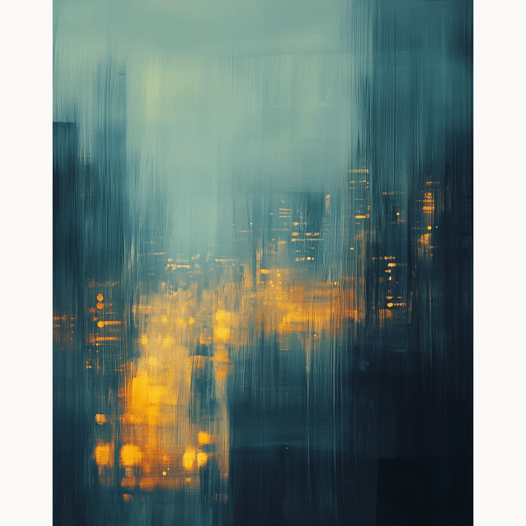Flashing City Lights - Image 2