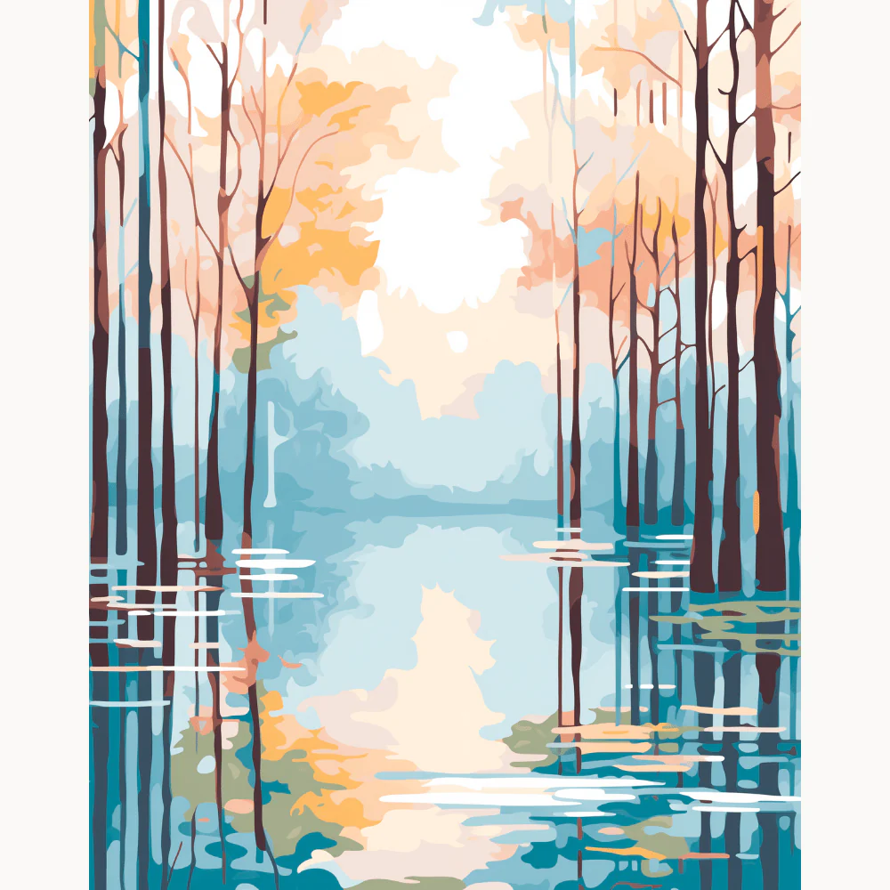 Flooded Forest - Image 2