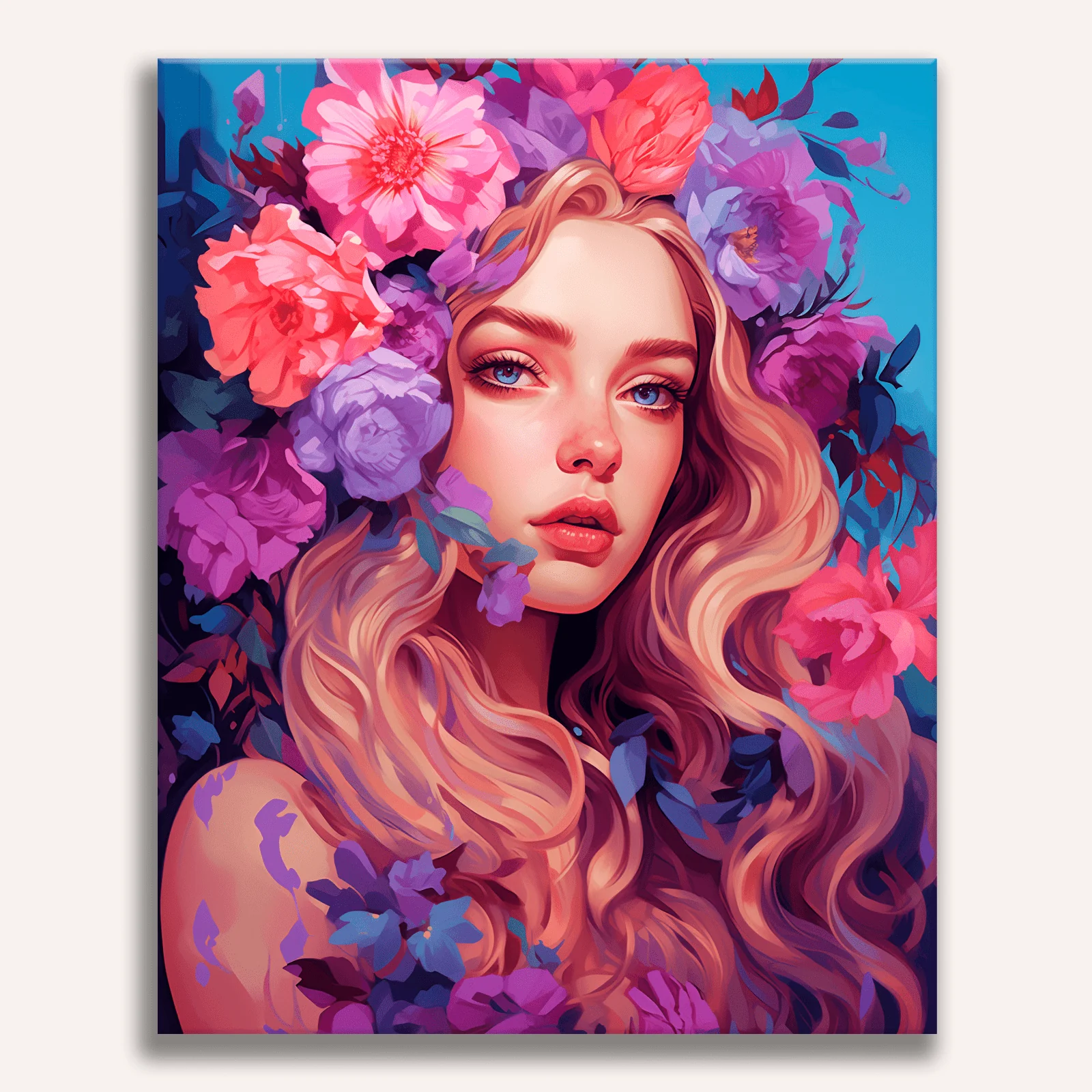 Floral Burst