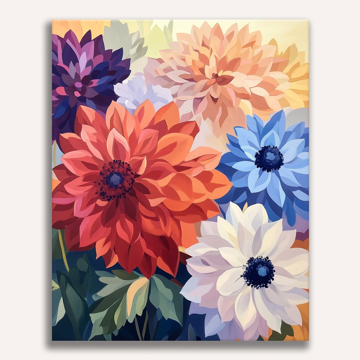 Floral Differences