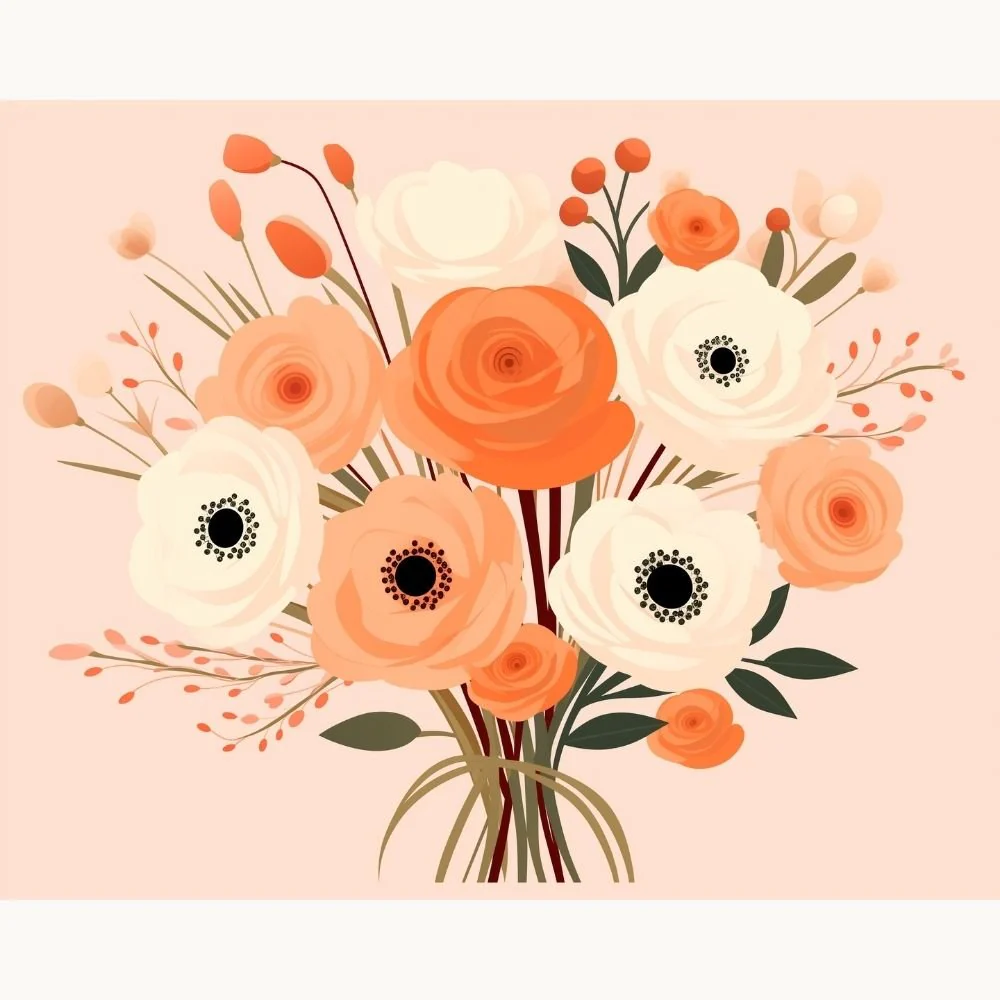 Flower Bouquet - Image 2