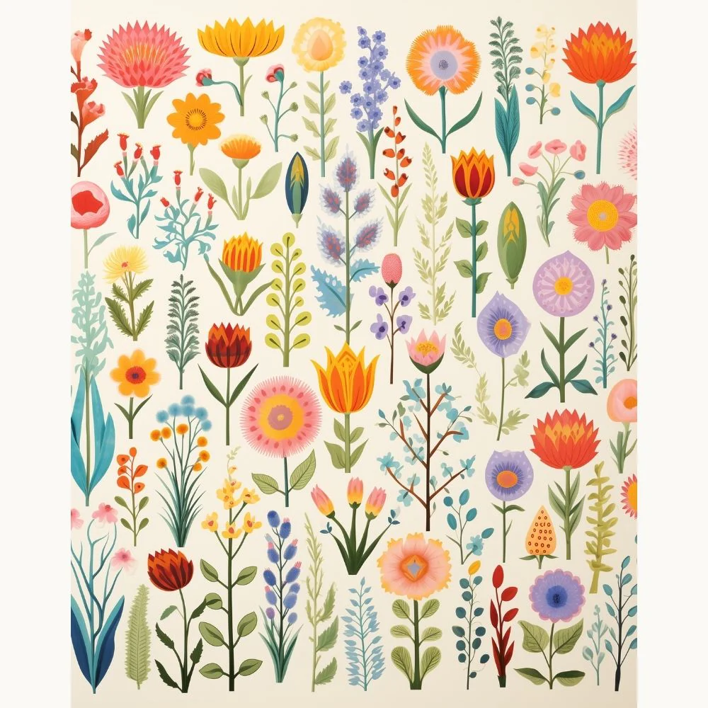 Flower Collection - Image 2