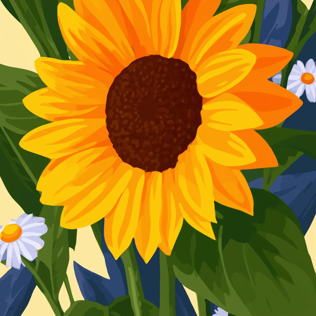 Flower of the Sun - Image 2