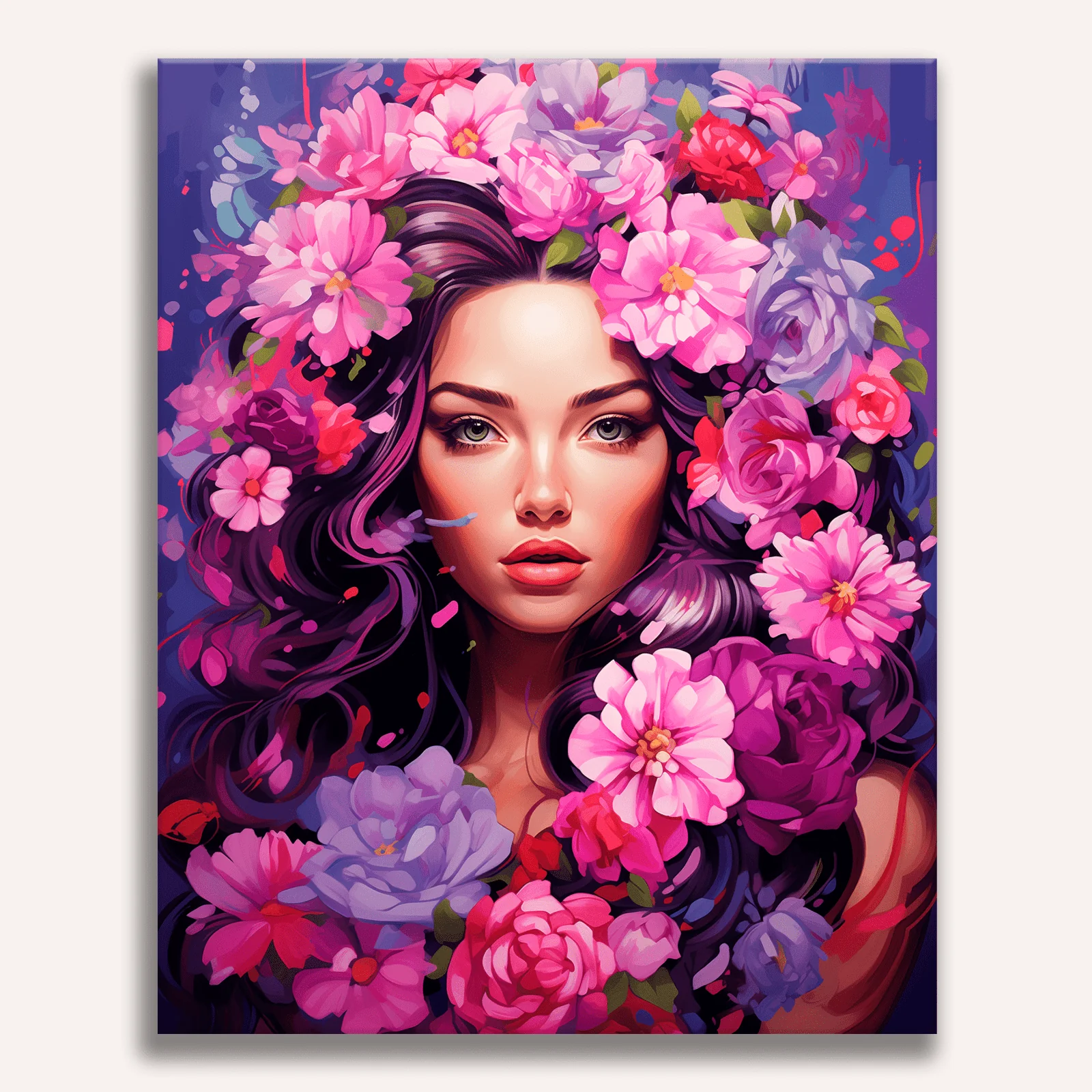 Flower Symphony
