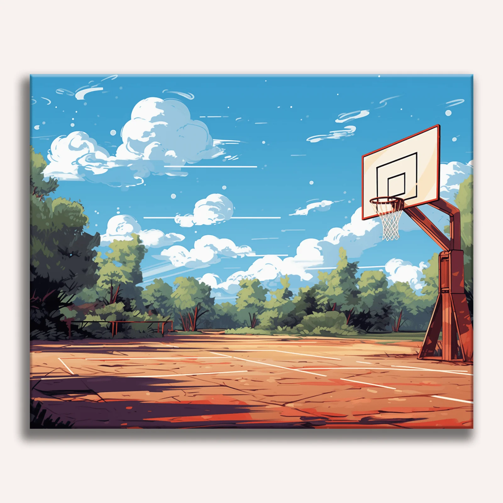 Forgotten Hoops