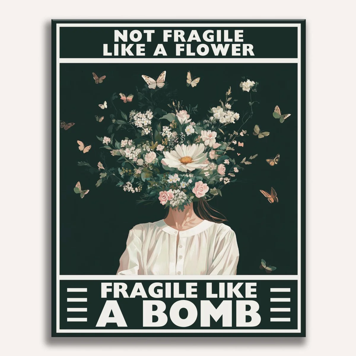 Fragile Like a Bomb