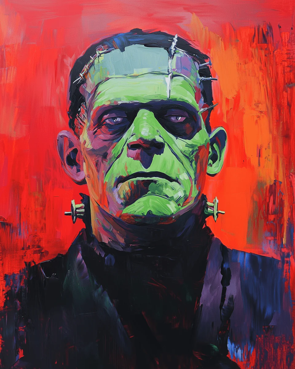 Frankenstein's Monster - Image 2