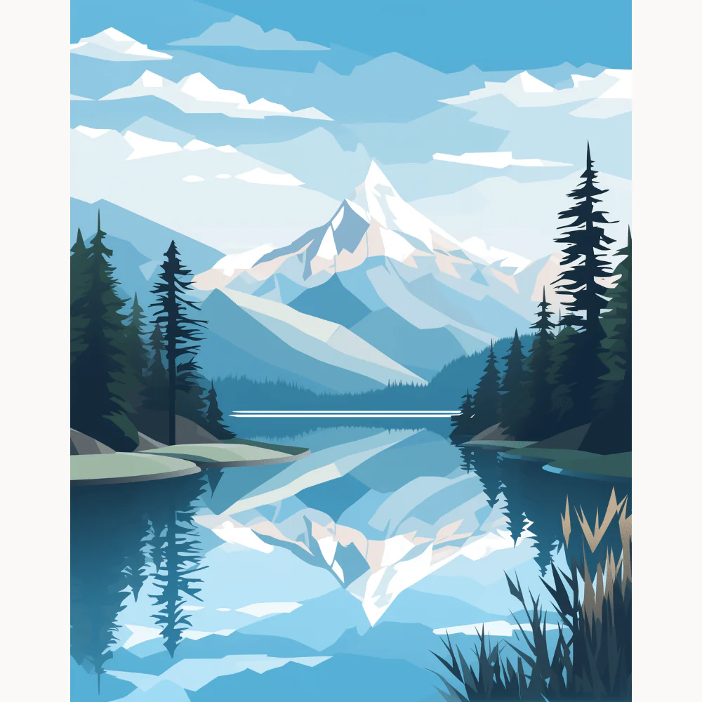 Frozen Peak - Image 2
