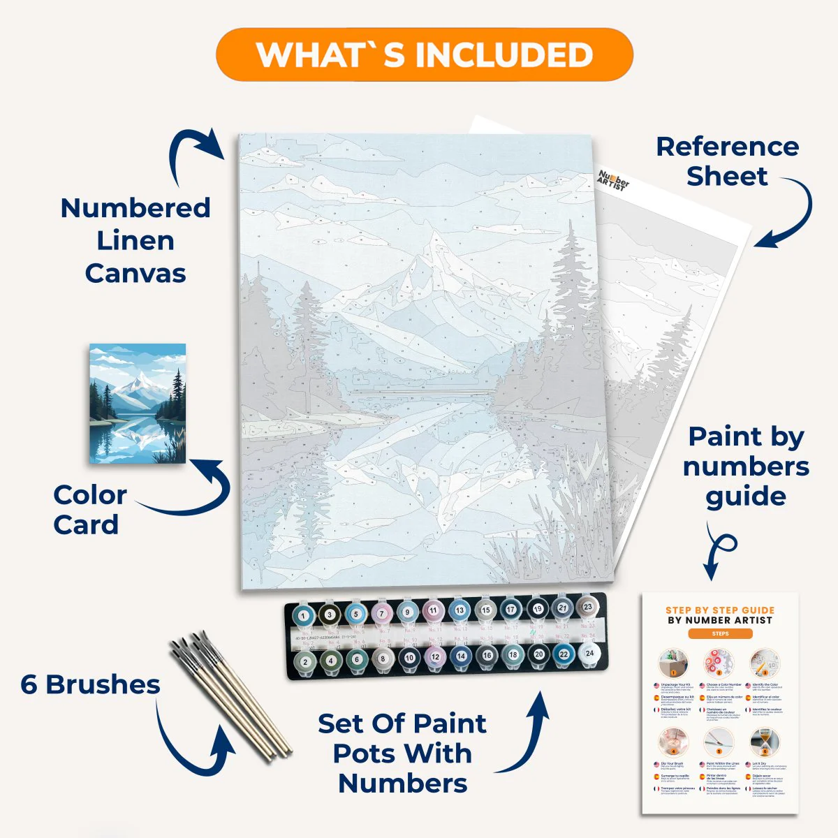 Frozen Peak - Image 3