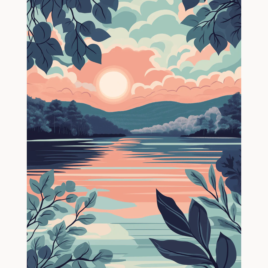 Gentle Sunrise - Image 2