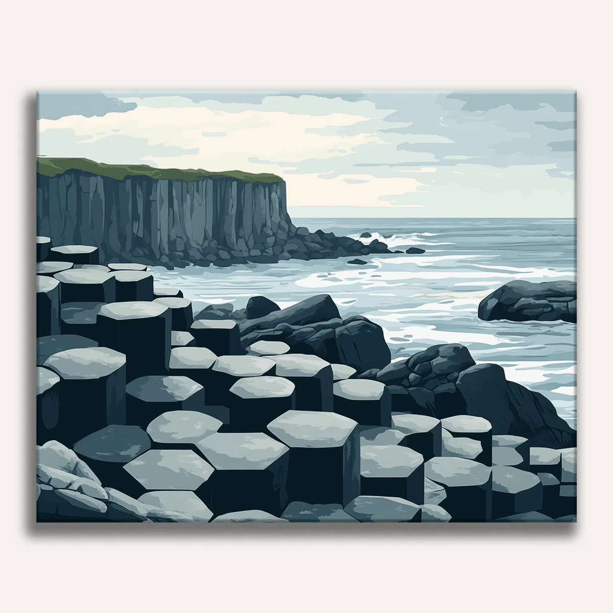 Giant's Causeway