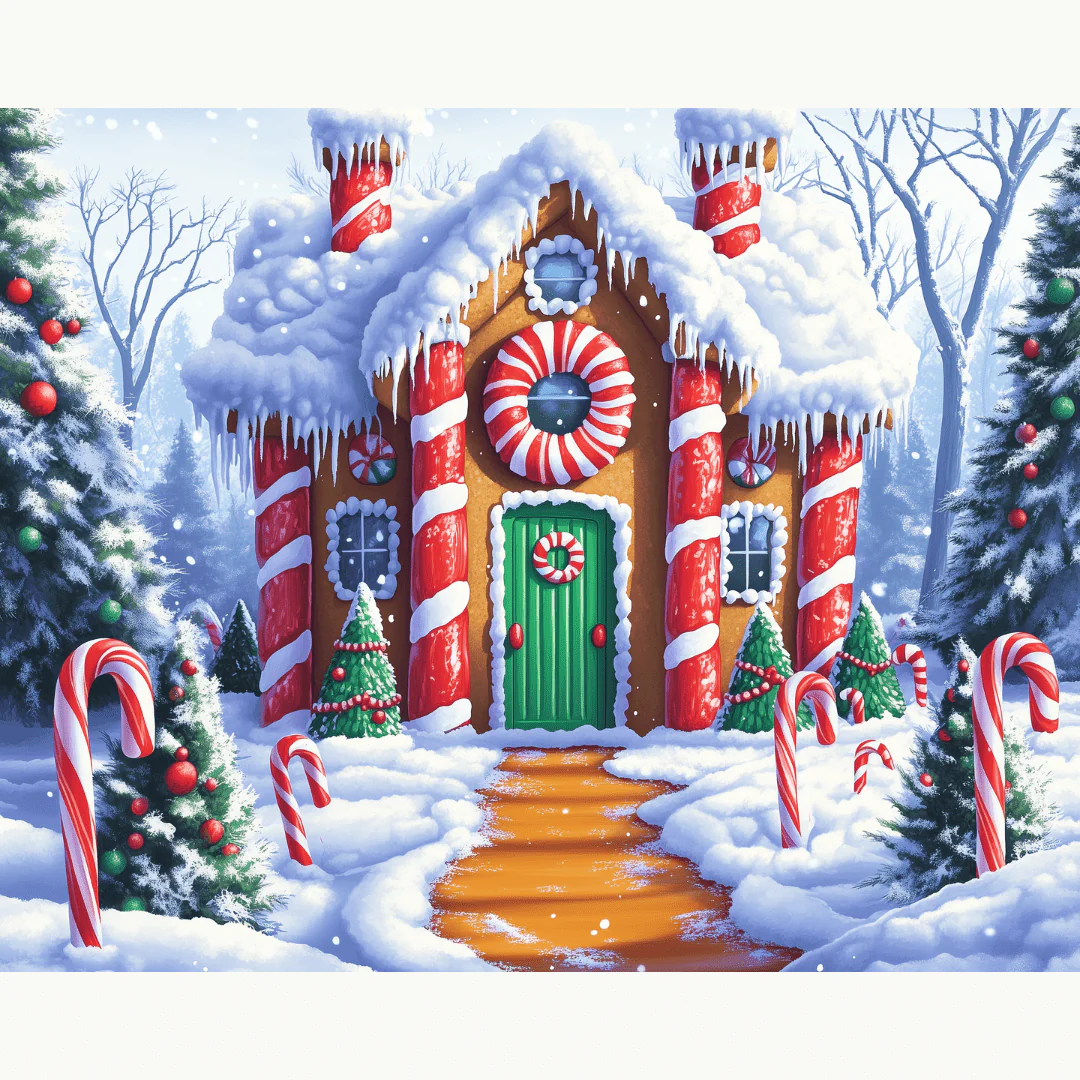 Gingerbread Cottage - Image 2