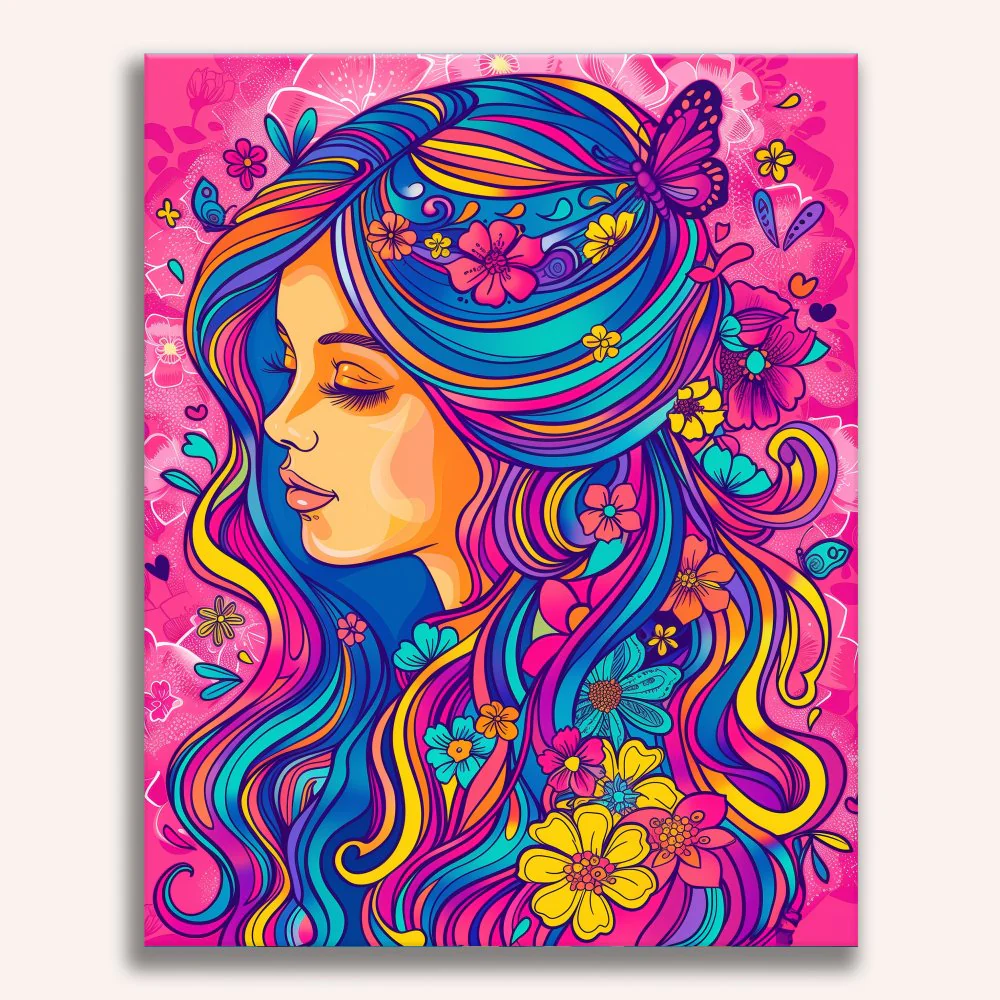 Girl Pink