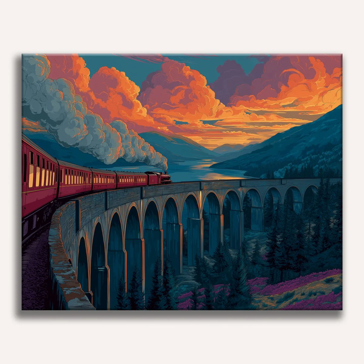 Glenfinnan Viaduct