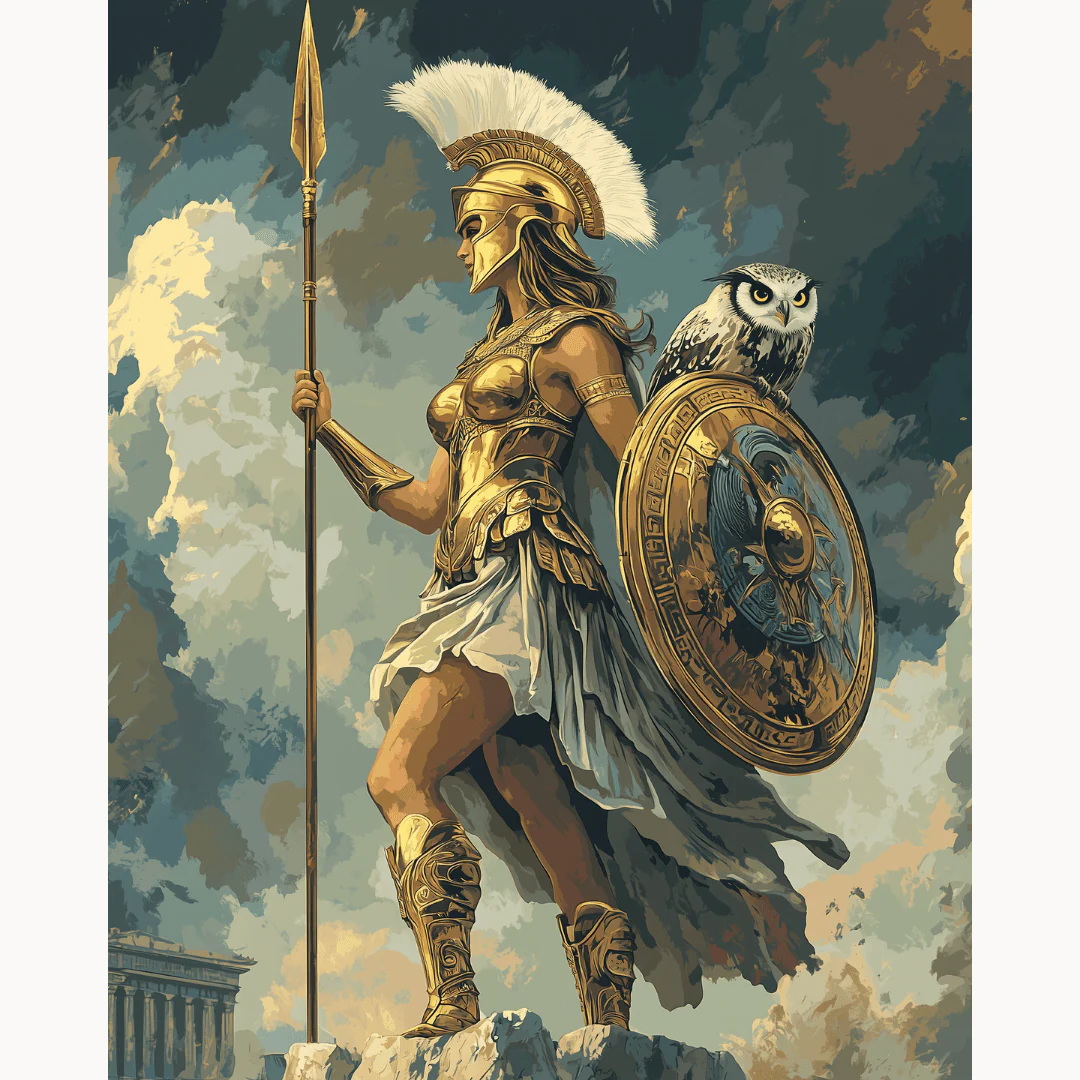 Goddess Athena - Image 2