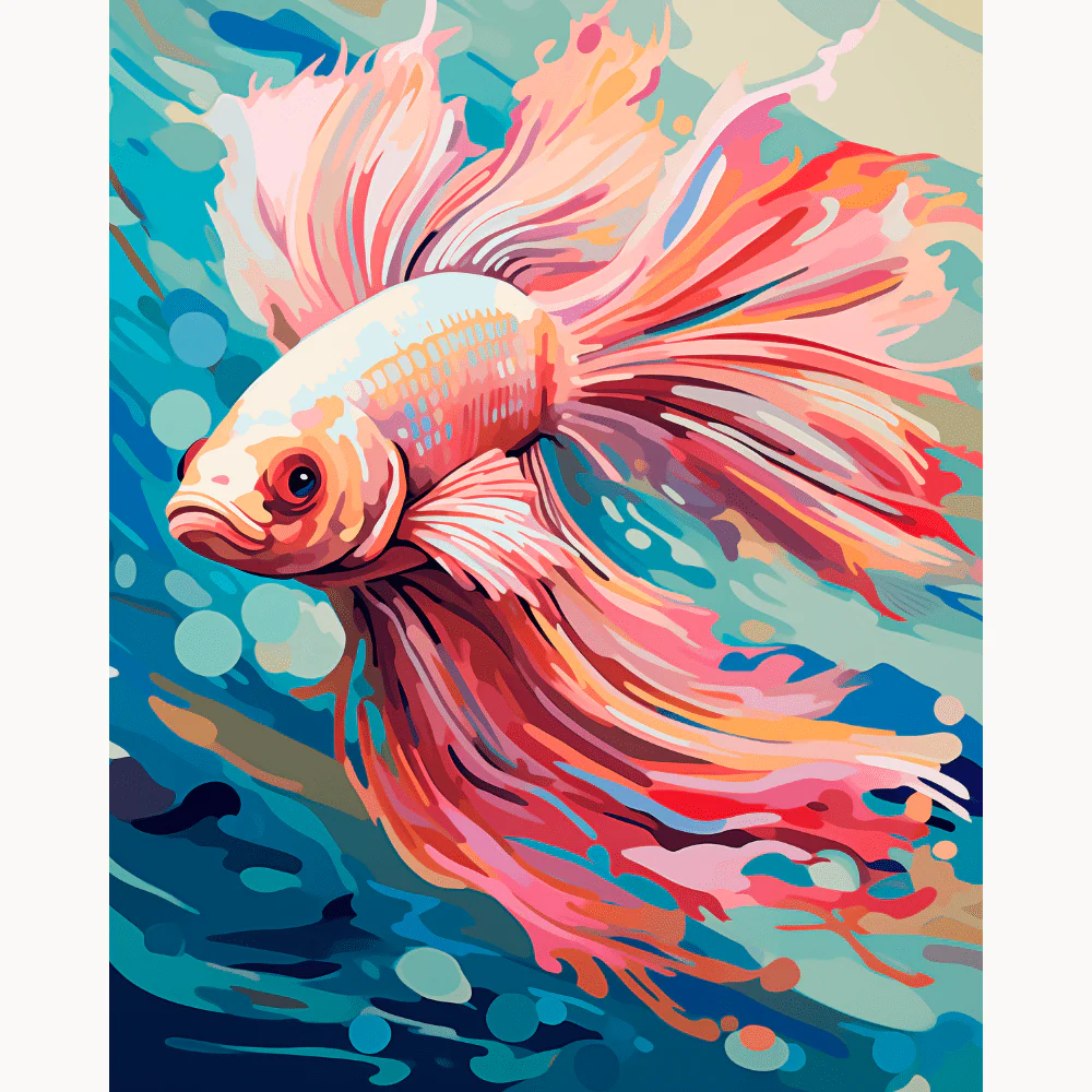 Grandiose Betta Fish - Image 2