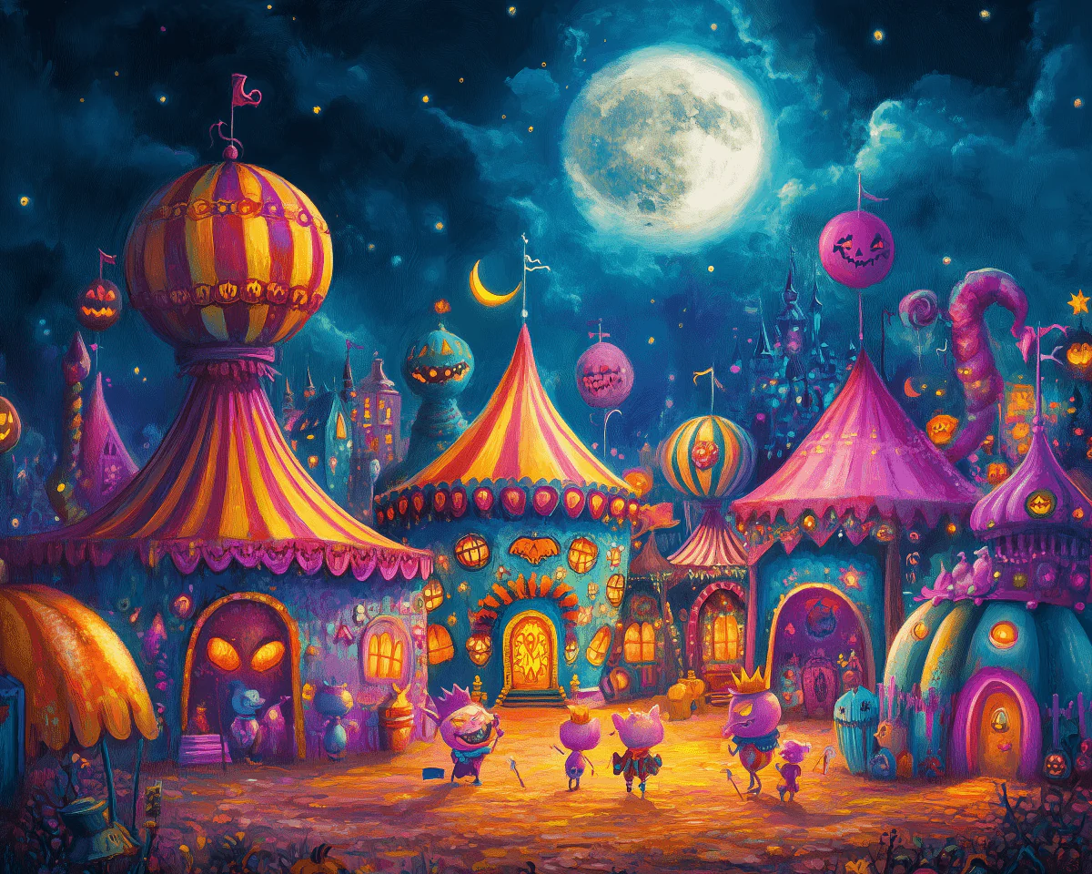 Halloween Fair - Image 2
