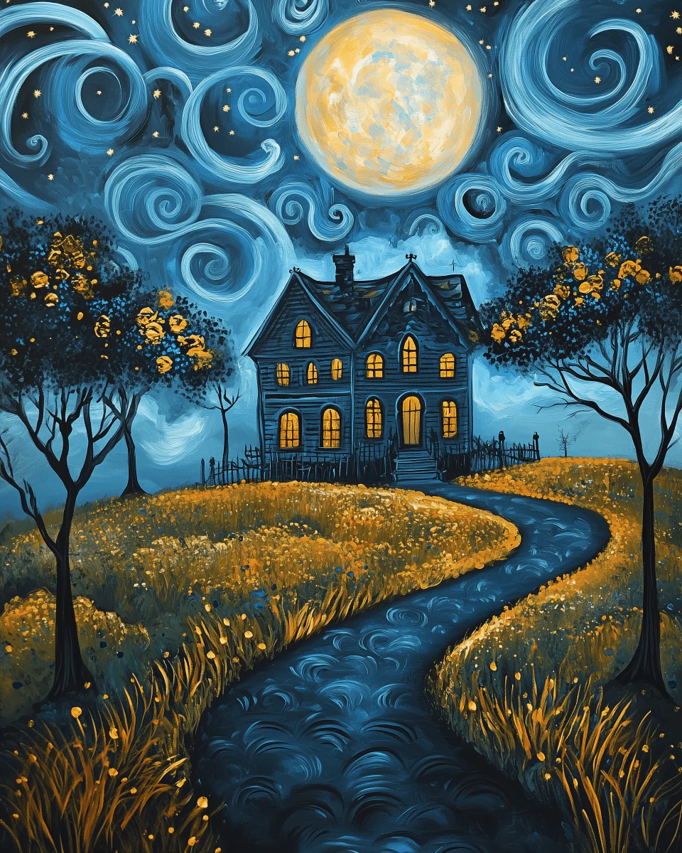 Halloween Mystery - Image 2