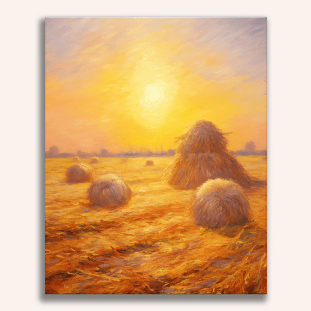Hay Field