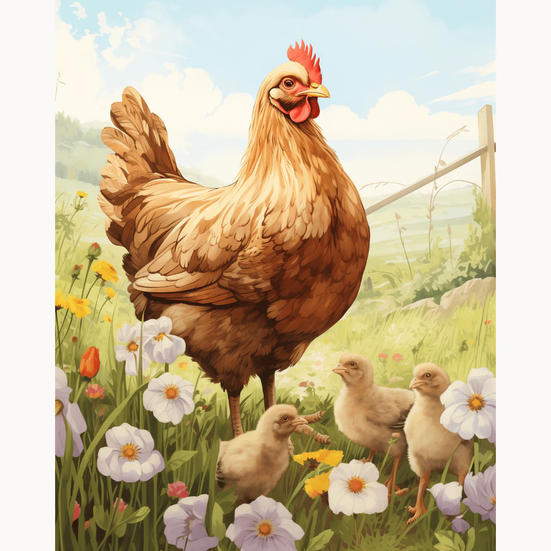 Hen's Chicks - Image 2