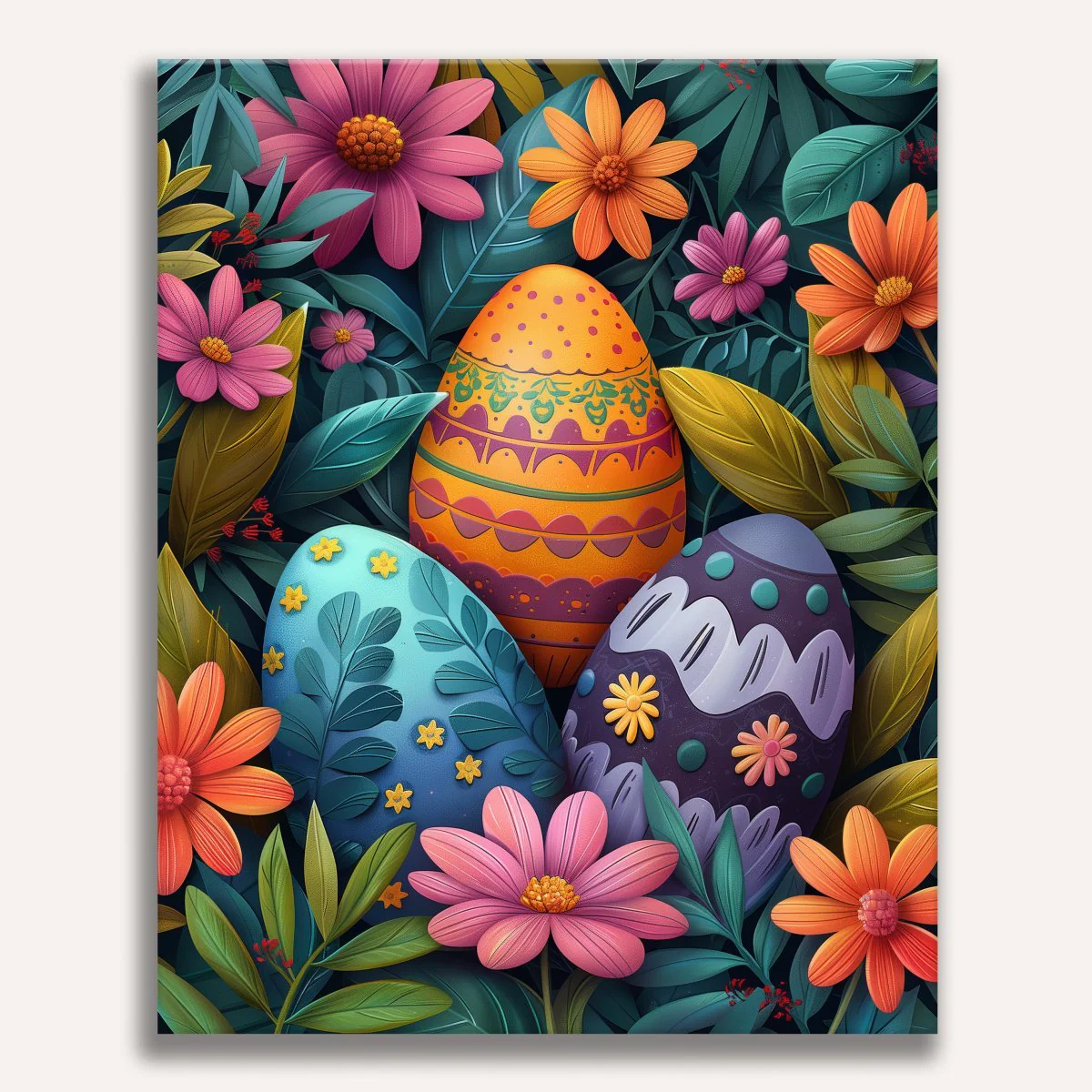 Hidden Eggs