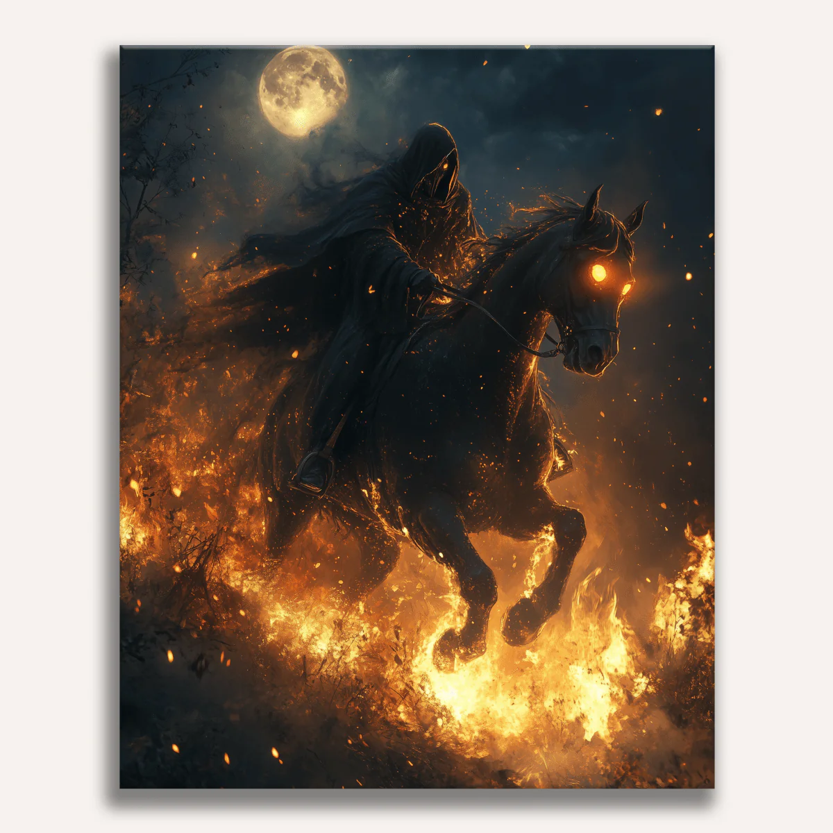 Horseman of Halloween