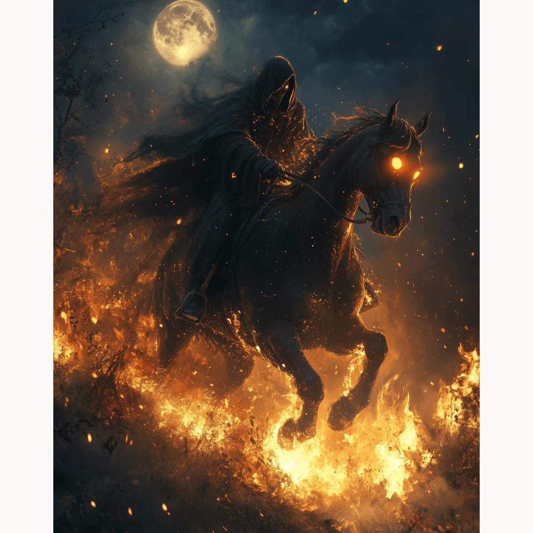 Horseman of Halloween - Image 2
