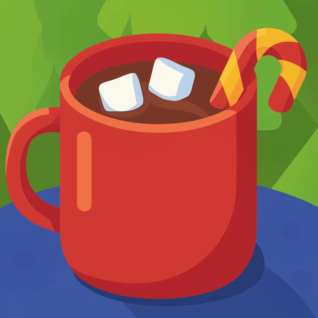 Hot Christmas Chocolate - Image 2