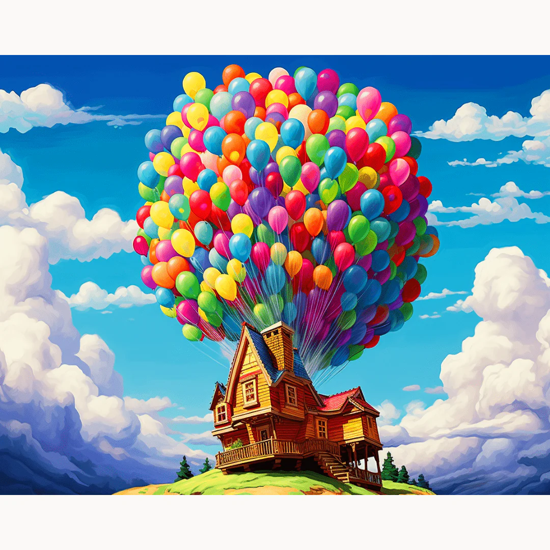 House in the Skies - Image 2