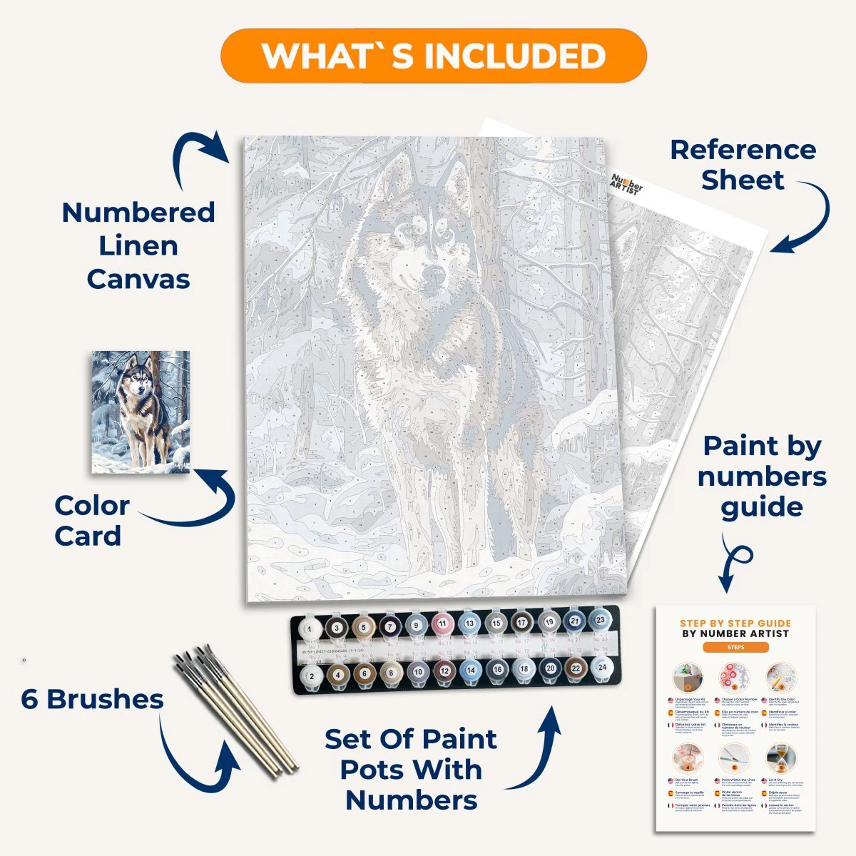 Husky Wildlife - Image 3