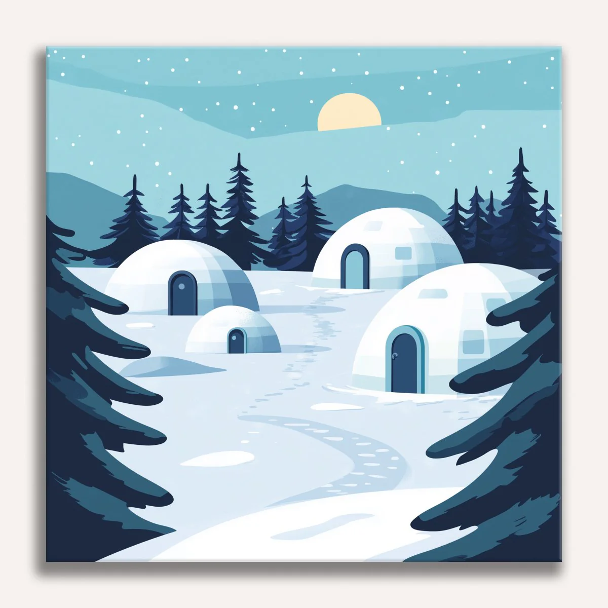 Igloo Village