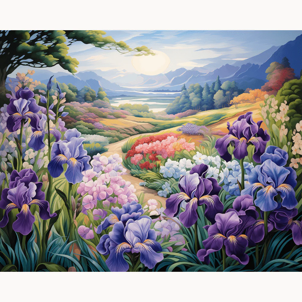 Iris Field - Image 2