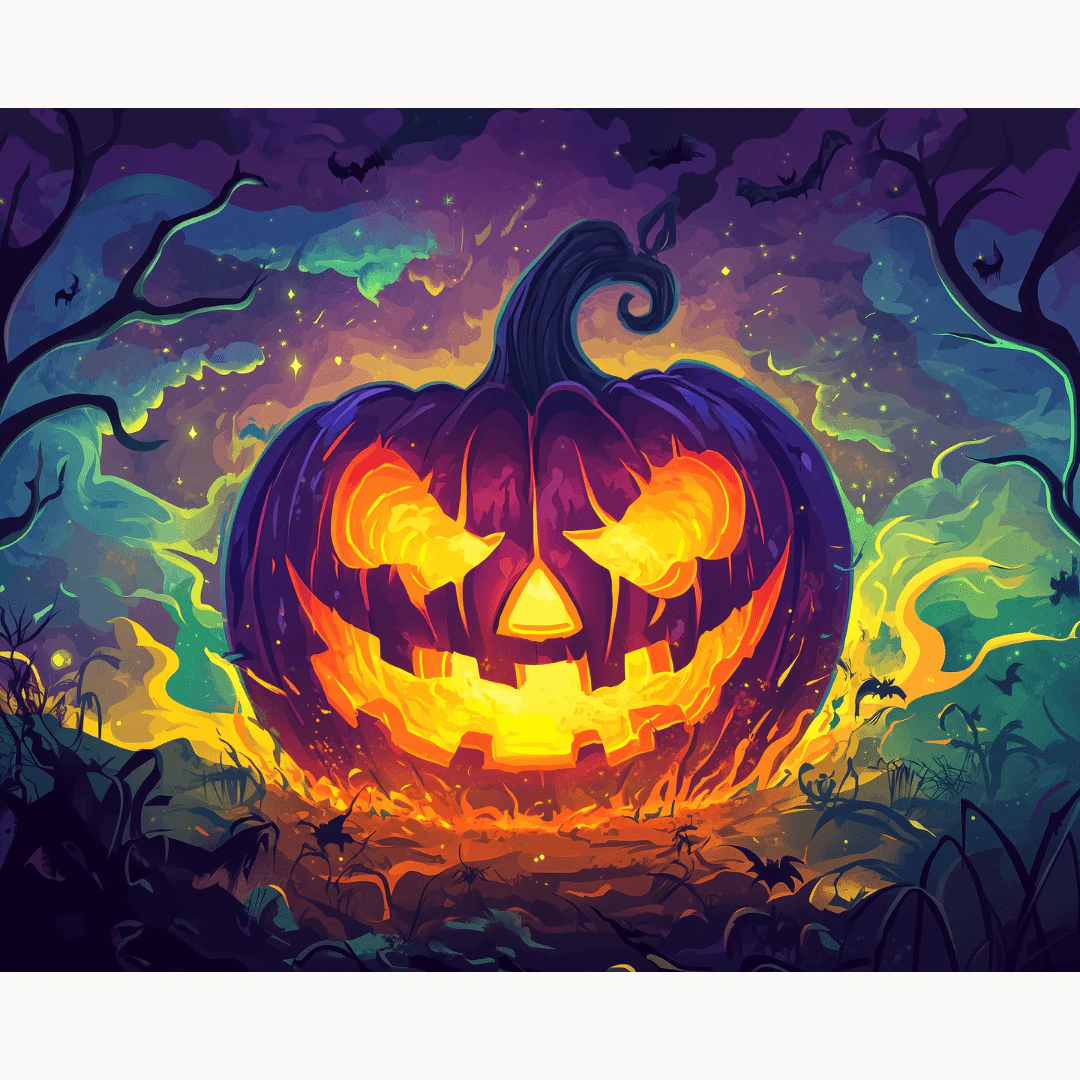Jack o' Lantern - Image 2