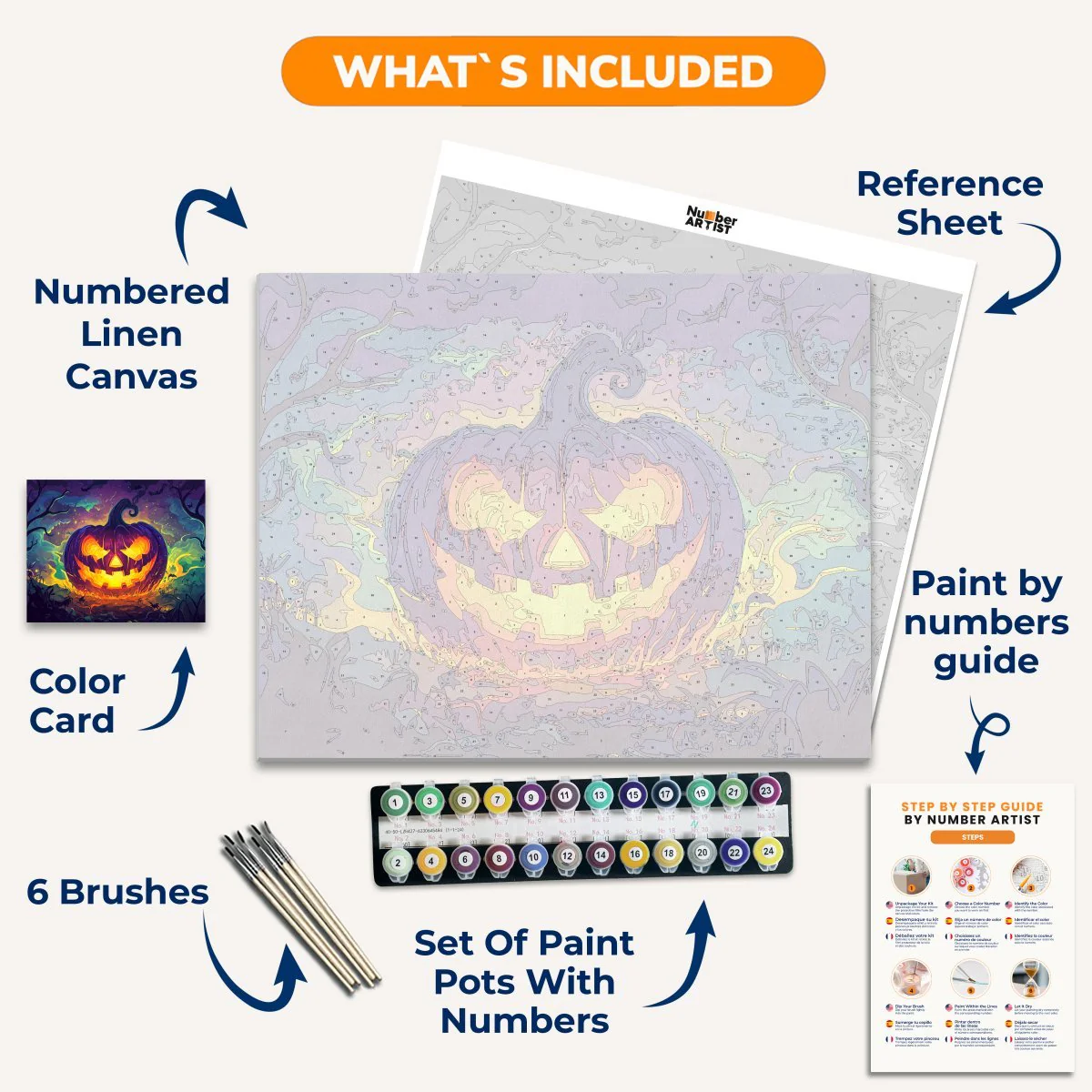 Jack o' Lantern - Image 3