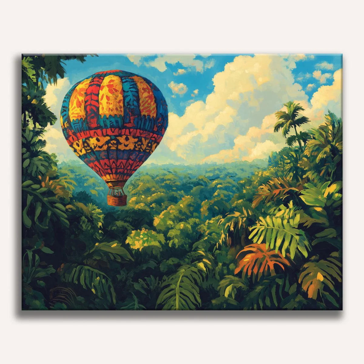 Jungle View