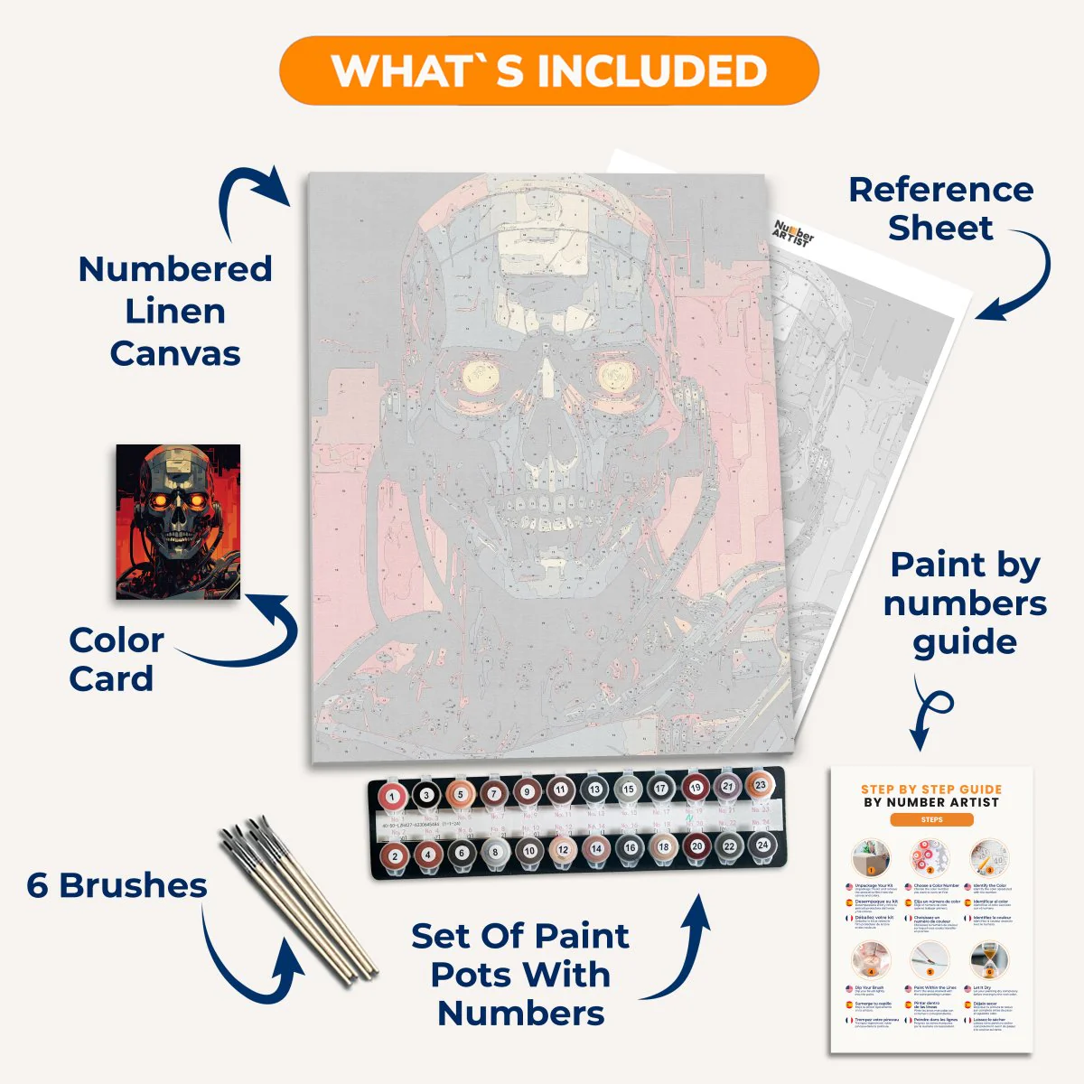Killer Cyborg - Image 3