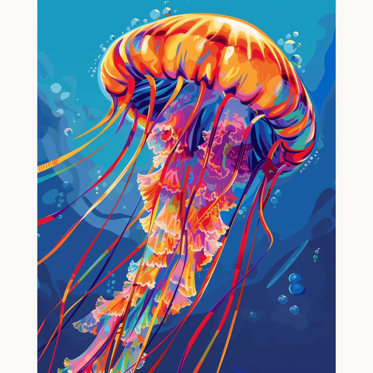 King of Jellyfish - Image 2