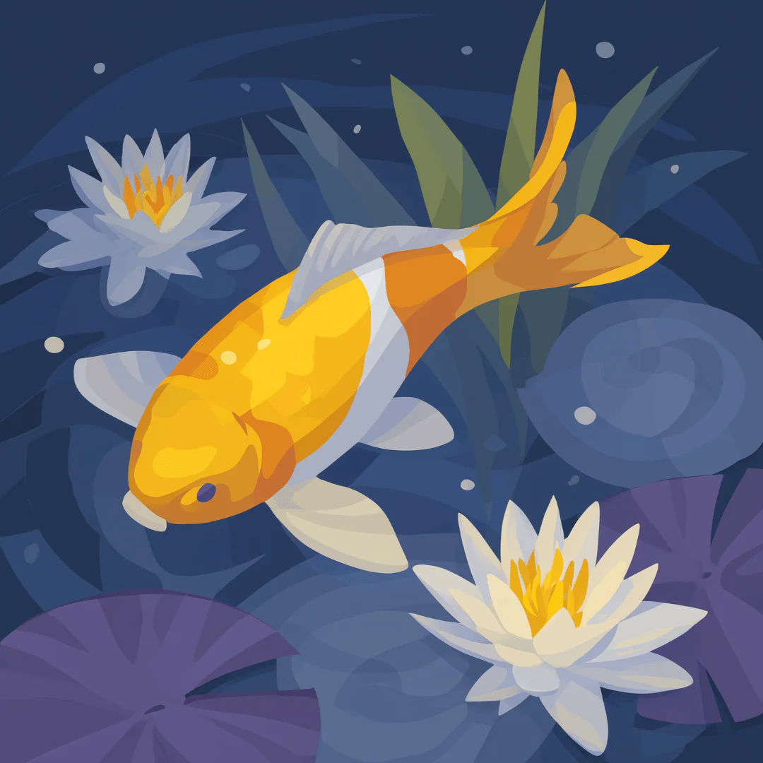 Koi Pond - Image 2