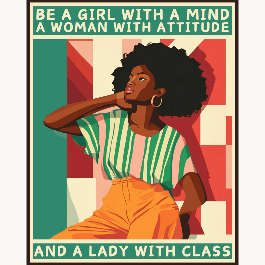 Lady with Class - Image 2