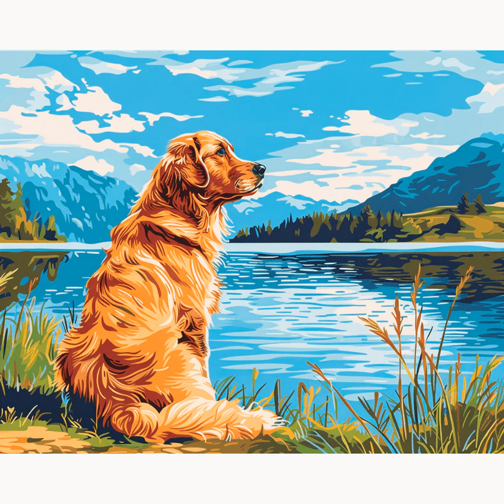 Lakeside Golden Retriever - Image 2